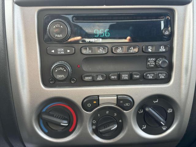 used 2007 Chevrolet Colorado car, priced at $9,000