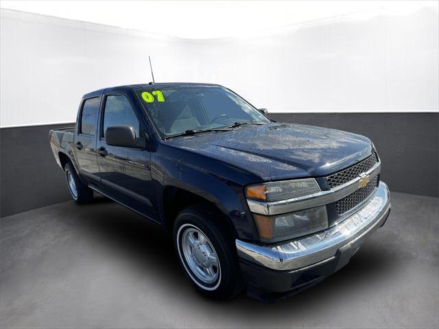 used 2007 Chevrolet Colorado car, priced at $9,000
