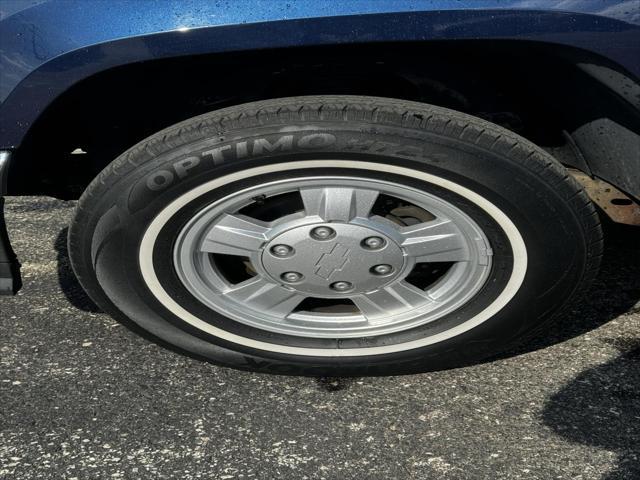 used 2007 Chevrolet Colorado car, priced at $9,000