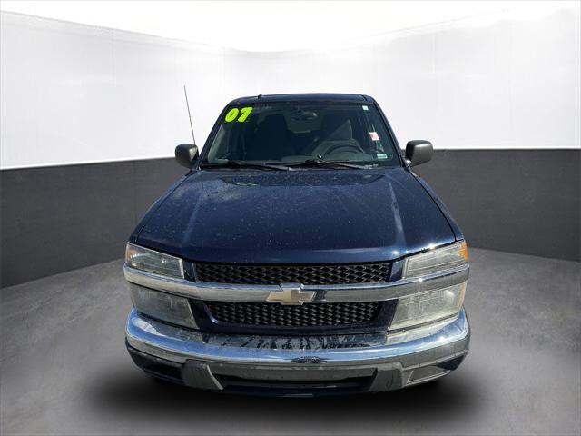 used 2007 Chevrolet Colorado car, priced at $9,000