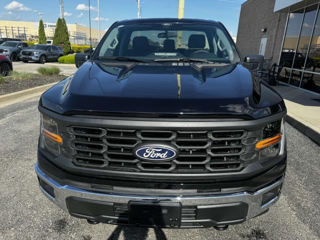 new 2025 Ford F-150 car, priced at $49,000