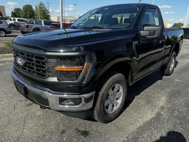 new 2025 Ford F-150 car, priced at $49,000