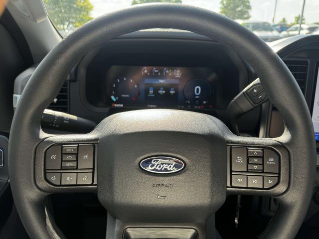 new 2025 Ford F-150 car, priced at $49,000