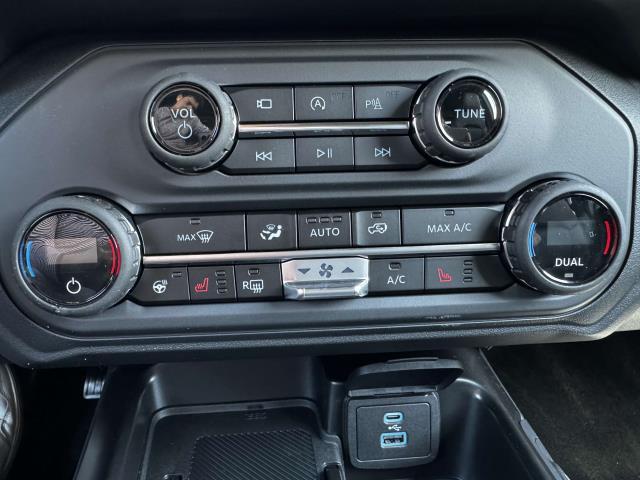 new 2025 Ford Bronco car, priced at $53,346
