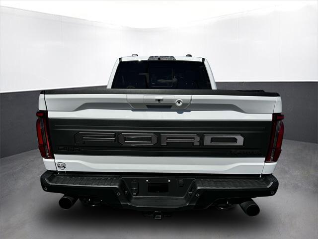 used 2024 Ford F-150 car, priced at $78,000
