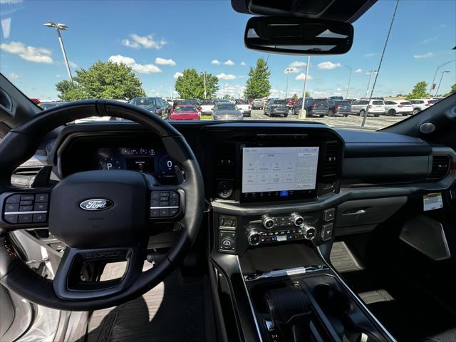 used 2024 Ford F-150 car, priced at $78,000