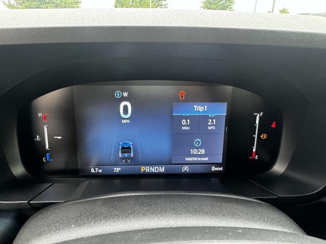 new 2025 Ford Maverick car, priced at $37,725