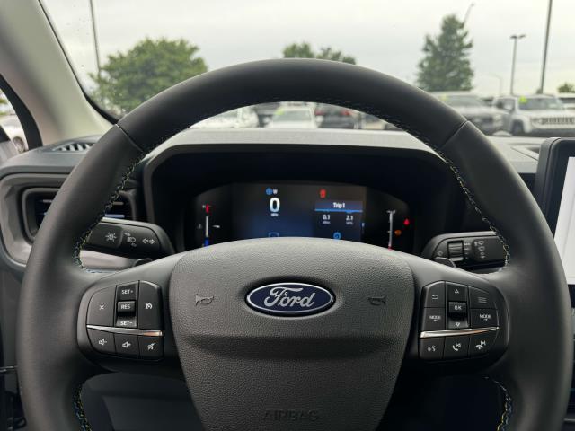 new 2025 Ford Maverick car, priced at $37,725