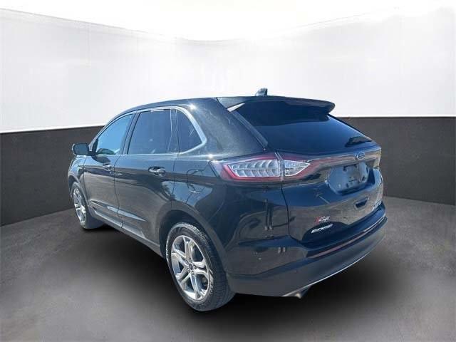 used 2015 Ford Edge car, priced at $12,250