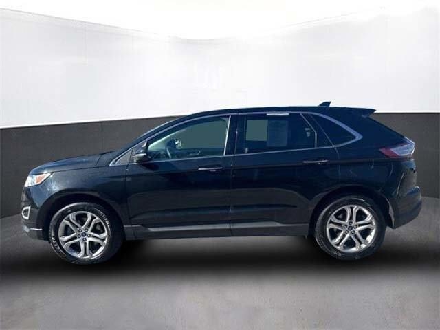 used 2015 Ford Edge car, priced at $12,750