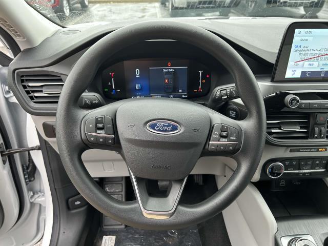 new 2025 Ford Escape car, priced at $27,500