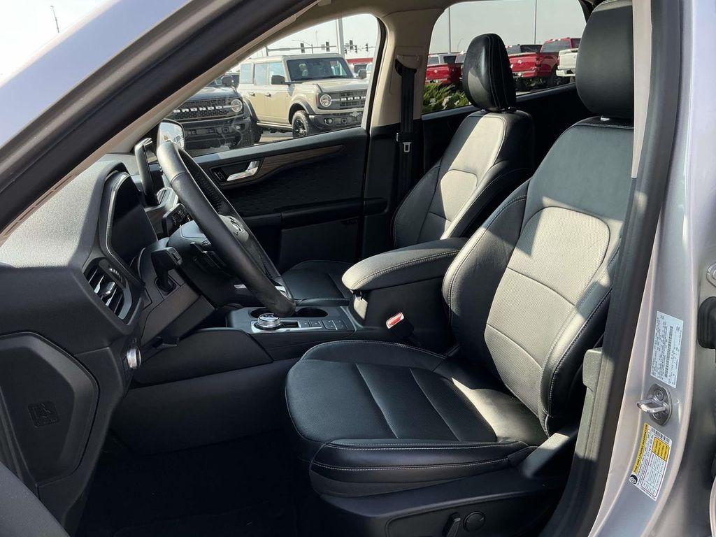 used 2020 Ford Escape car, priced at $16,000