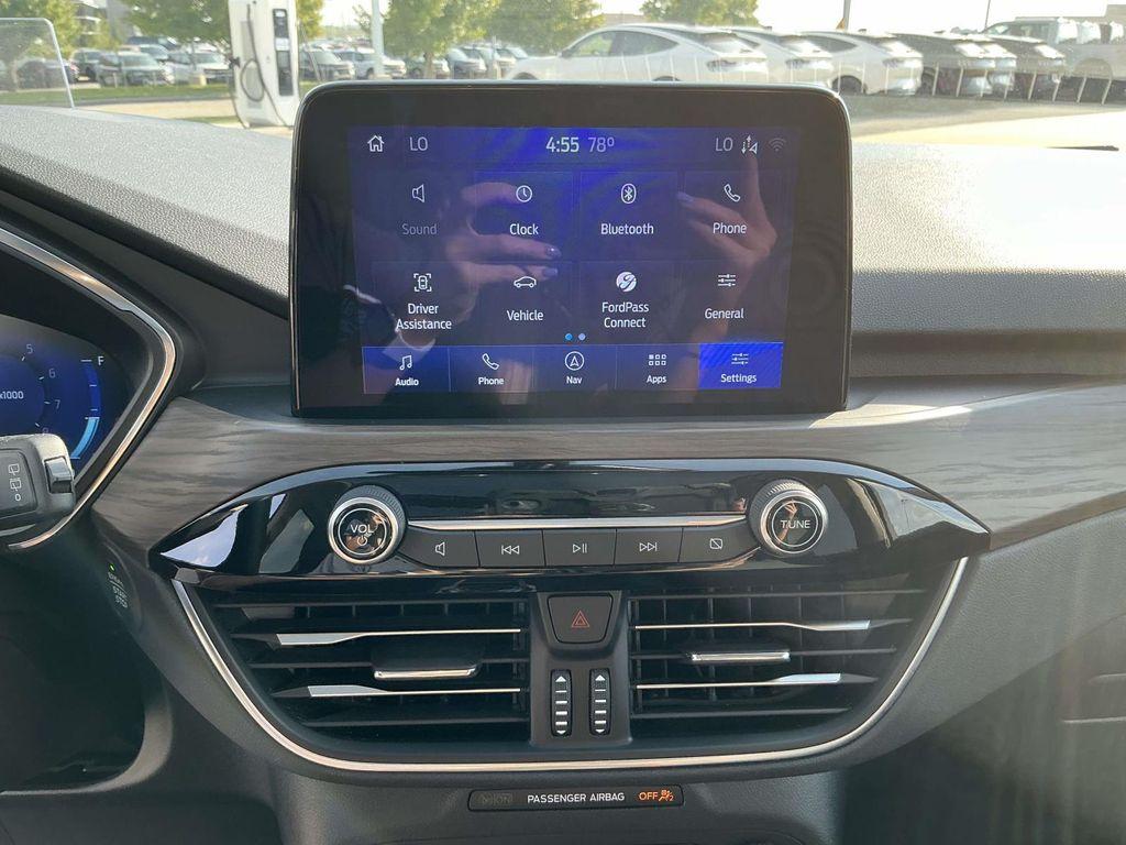 used 2020 Ford Escape car, priced at $16,000