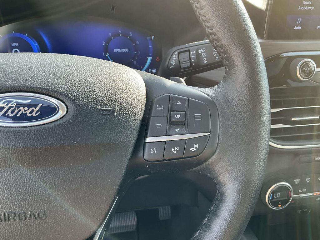 used 2020 Ford Escape car, priced at $16,000