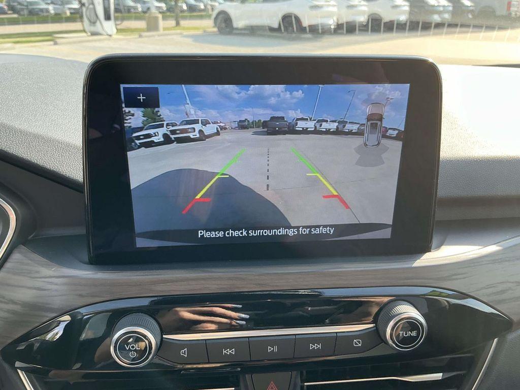 used 2020 Ford Escape car, priced at $16,000