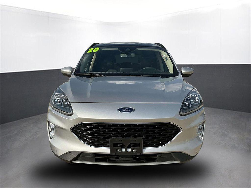 used 2020 Ford Escape car, priced at $16,000
