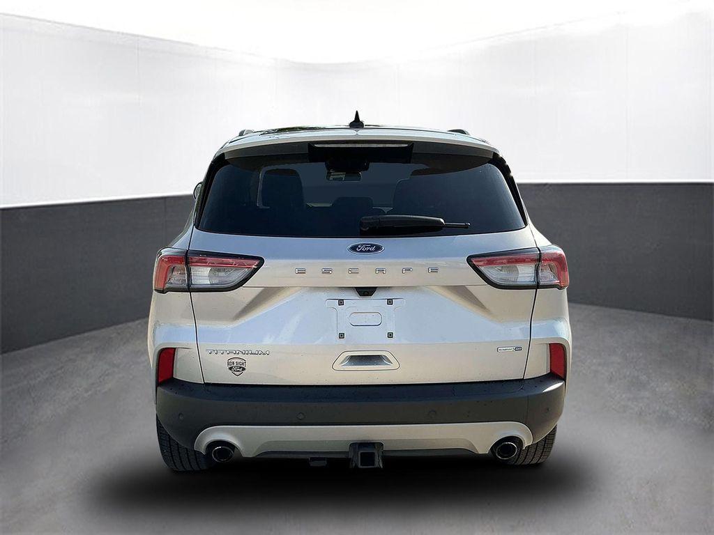 used 2020 Ford Escape car, priced at $16,000