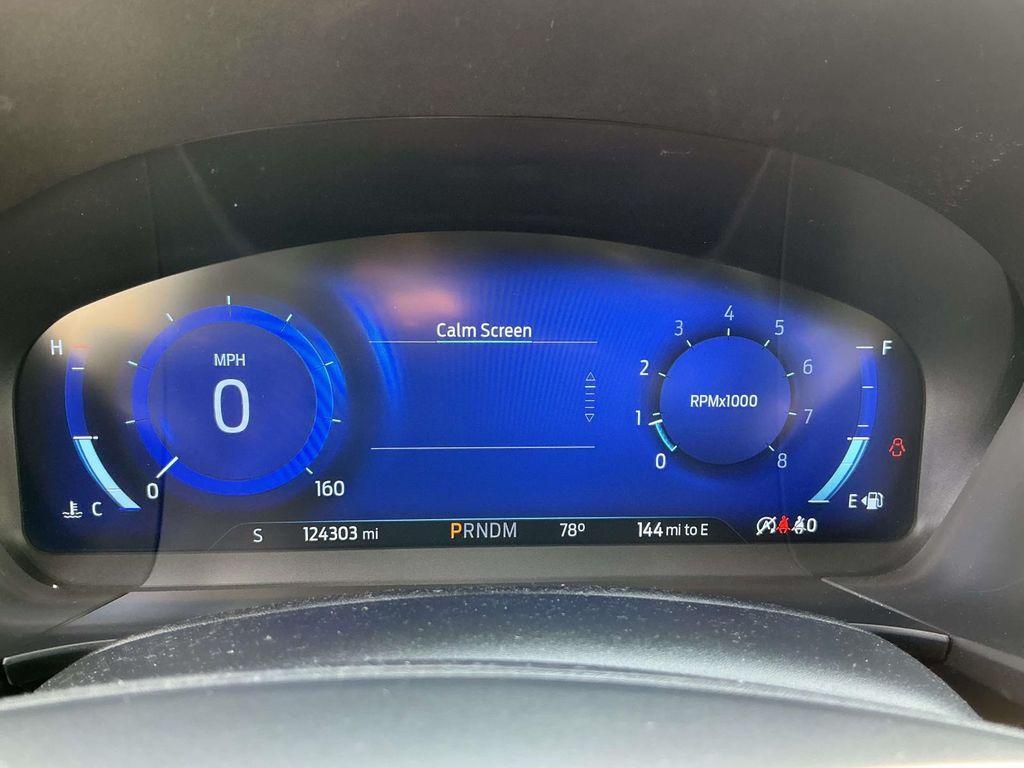 used 2020 Ford Escape car, priced at $16,000