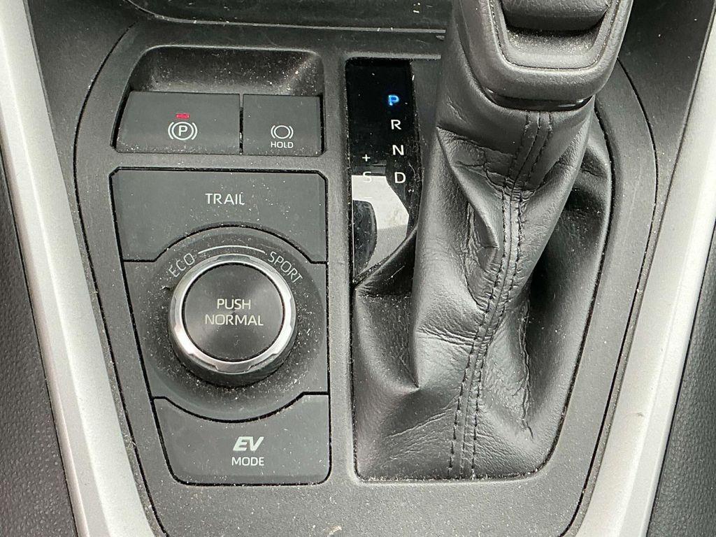 used 2022 Toyota RAV4 Hybrid car, priced at $29,900