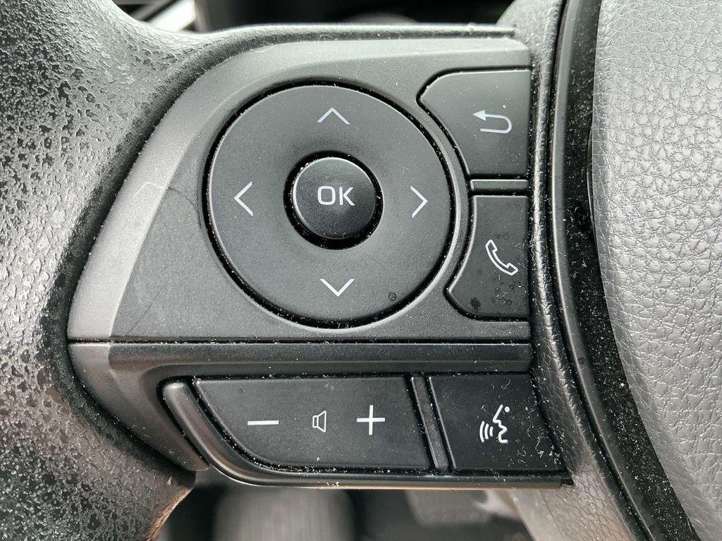used 2022 Toyota RAV4 Hybrid car, priced at $29,900