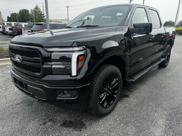 new 2025 Ford F-150 car, priced at $64,500