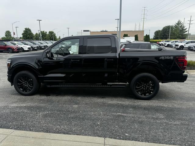 new 2025 Ford F-150 car, priced at $64,500