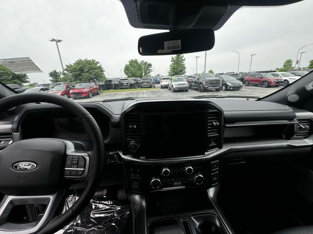 new 2025 Ford F-150 car, priced at $64,500