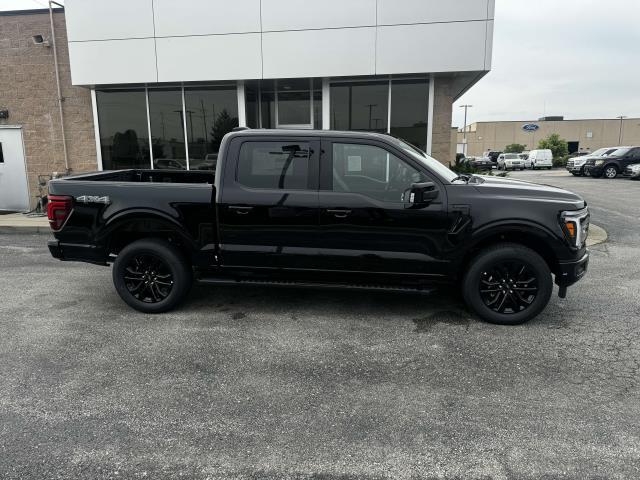 new 2025 Ford F-150 car, priced at $64,500