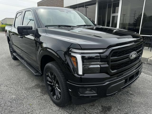 new 2025 Ford F-150 car, priced at $64,500