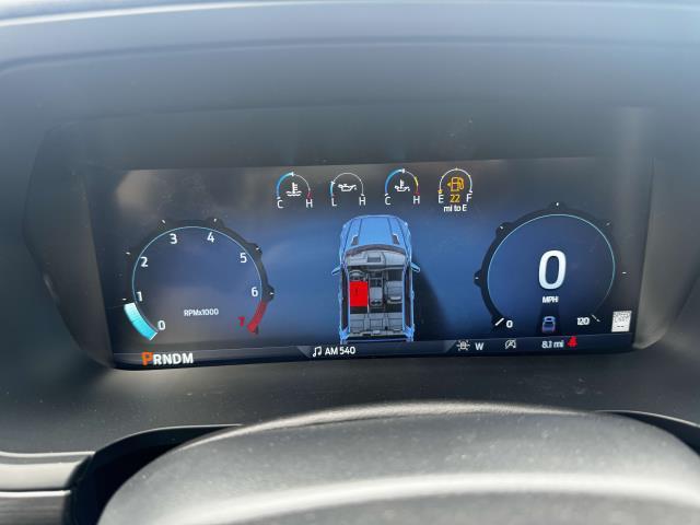 new 2025 Ford F-150 car, priced at $64,500