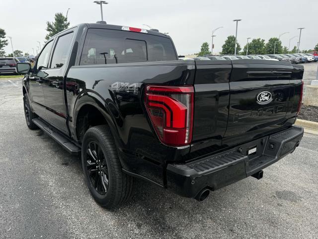 new 2025 Ford F-150 car, priced at $64,500