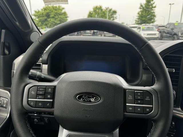 new 2025 Ford F-150 car, priced at $64,500