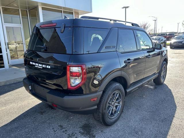 new 2024 Ford Bronco Sport car, priced at $30,750