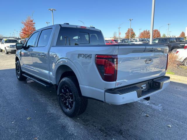 new 2024 Ford F-150 car, priced at $59,500