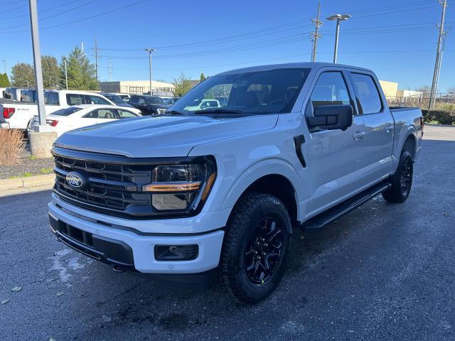 new 2024 Ford F-150 car, priced at $59,500