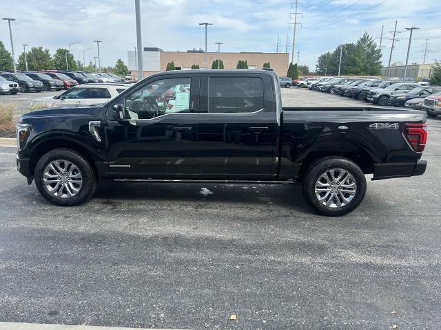 new 2024 Ford F-150 car, priced at $71,000