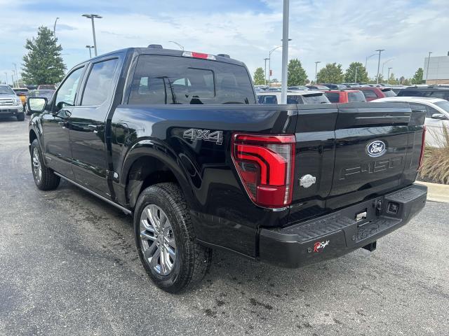 new 2024 Ford F-150 car, priced at $71,000