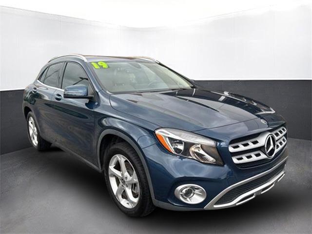 used 2019 Mercedes-Benz GLA 250 car, priced at $21,000