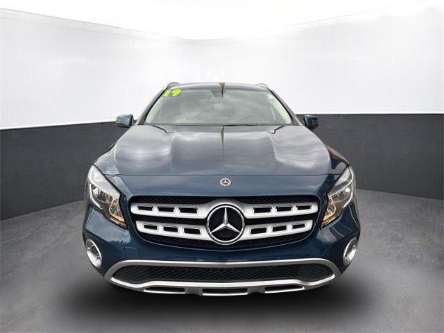 used 2019 Mercedes-Benz GLA 250 car, priced at $21,000