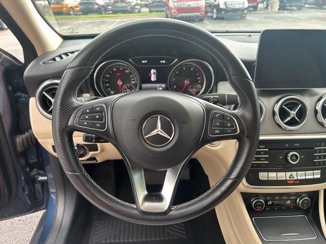 used 2019 Mercedes-Benz GLA 250 car, priced at $21,000