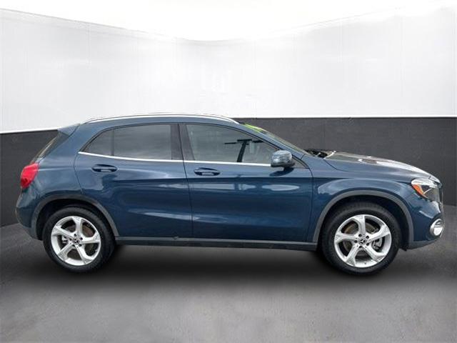 used 2019 Mercedes-Benz GLA 250 car, priced at $21,000