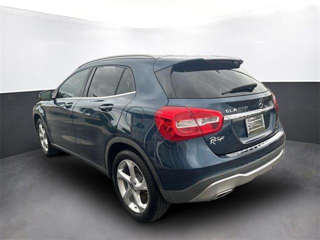 used 2019 Mercedes-Benz GLA 250 car, priced at $21,000