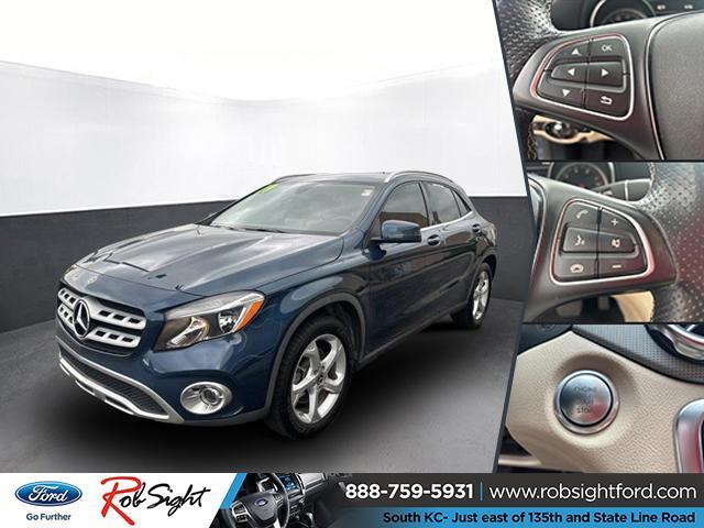 used 2019 Mercedes-Benz GLA 250 car, priced at $21,000