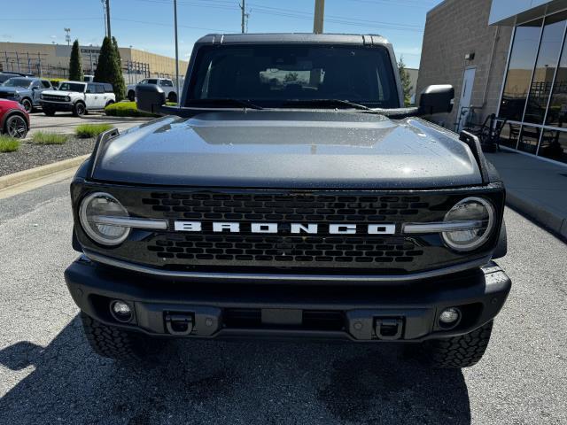 new 2025 Ford Bronco car, priced at $66,097