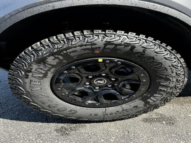 new 2025 Ford Bronco car, priced at $66,097