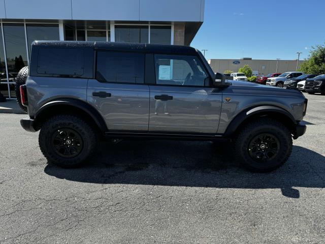new 2025 Ford Bronco car, priced at $66,097