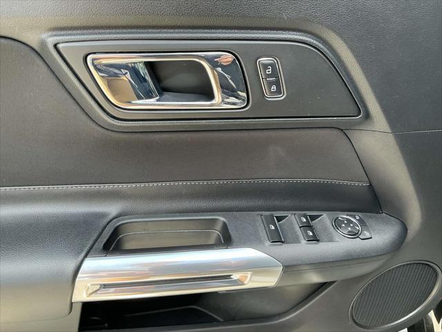 used 2015 Ford Mustang car, priced at $16,000