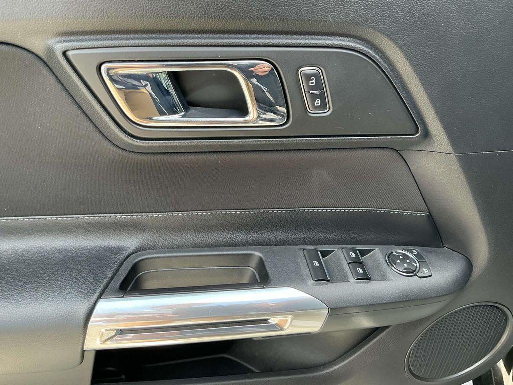 used 2015 Ford Mustang car, priced at $16,000