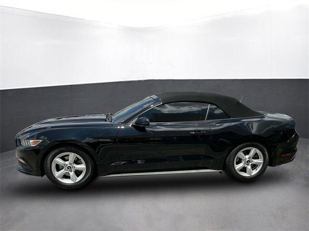 used 2015 Ford Mustang car, priced at $16,000