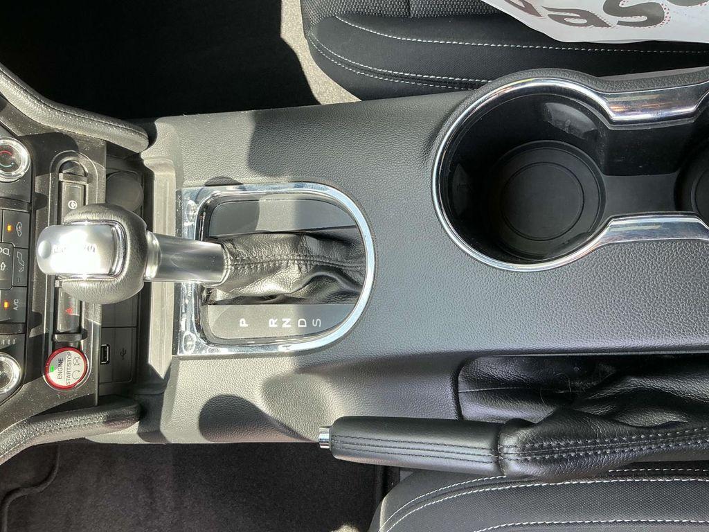 used 2015 Ford Mustang car, priced at $16,000